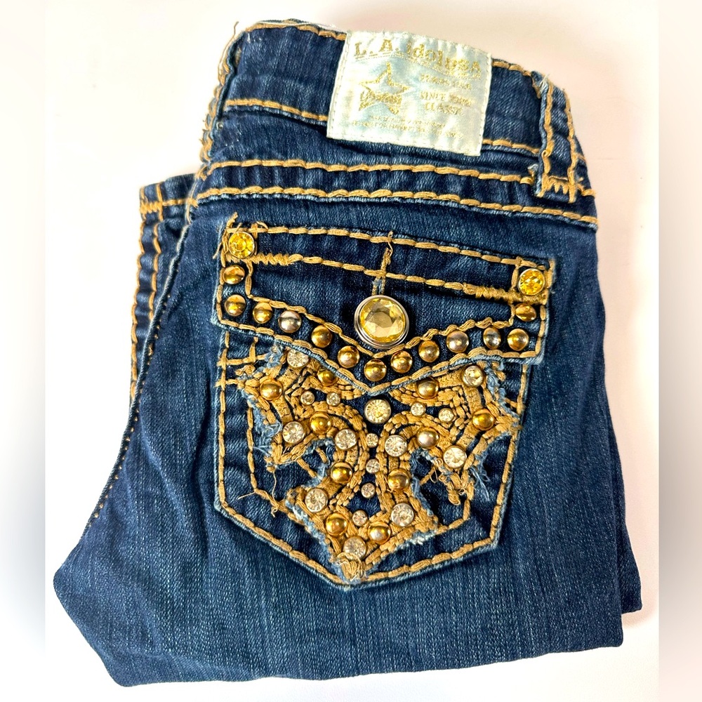 LA IDOL USA shorts size 0
